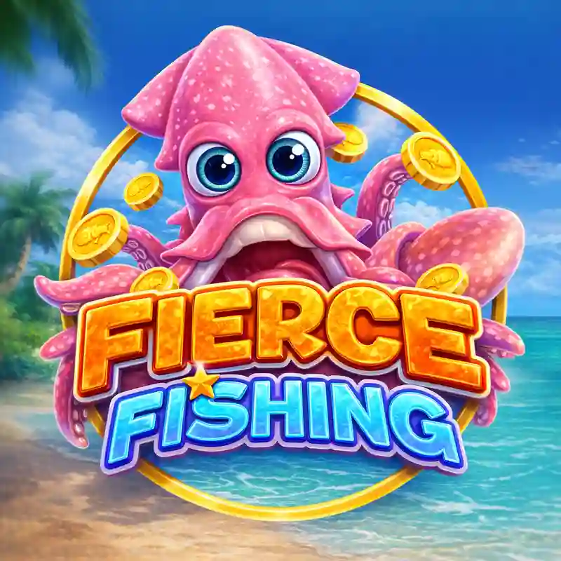 Fierce Fishing Slot Game ph55