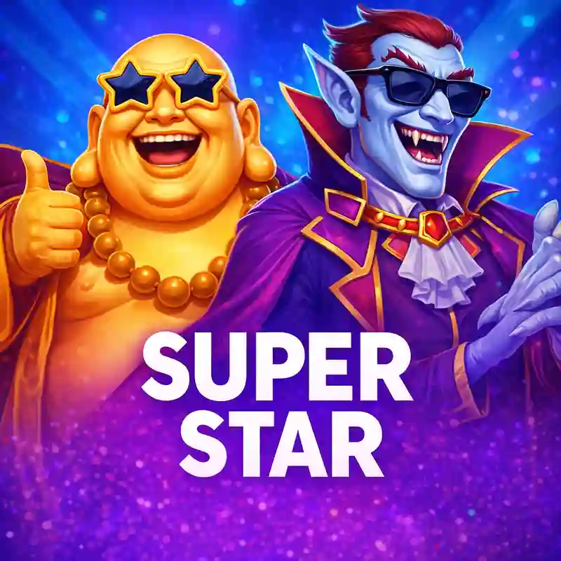 Super Star slot game ph55